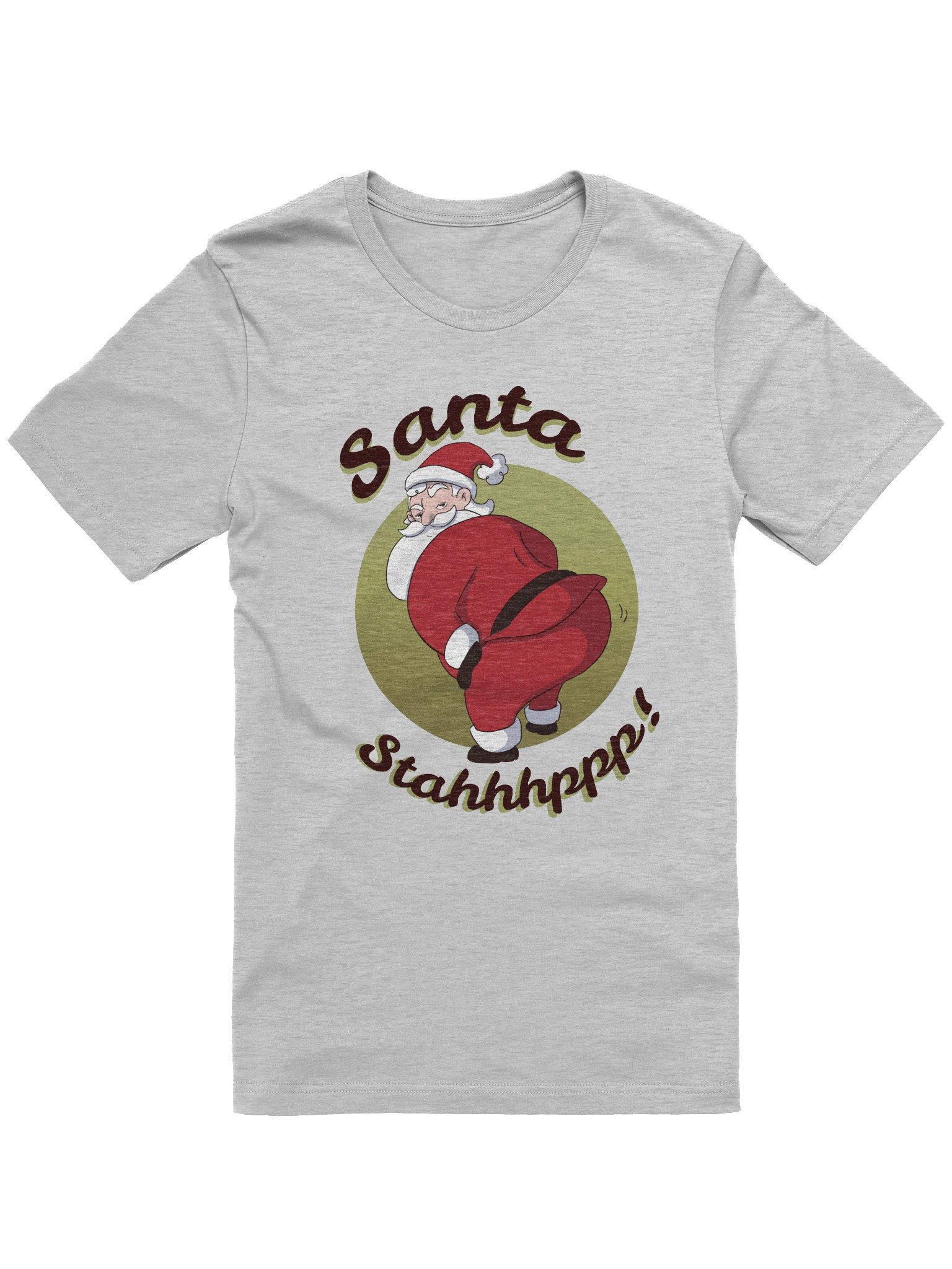 Santa Stahhhppp! product image (1)