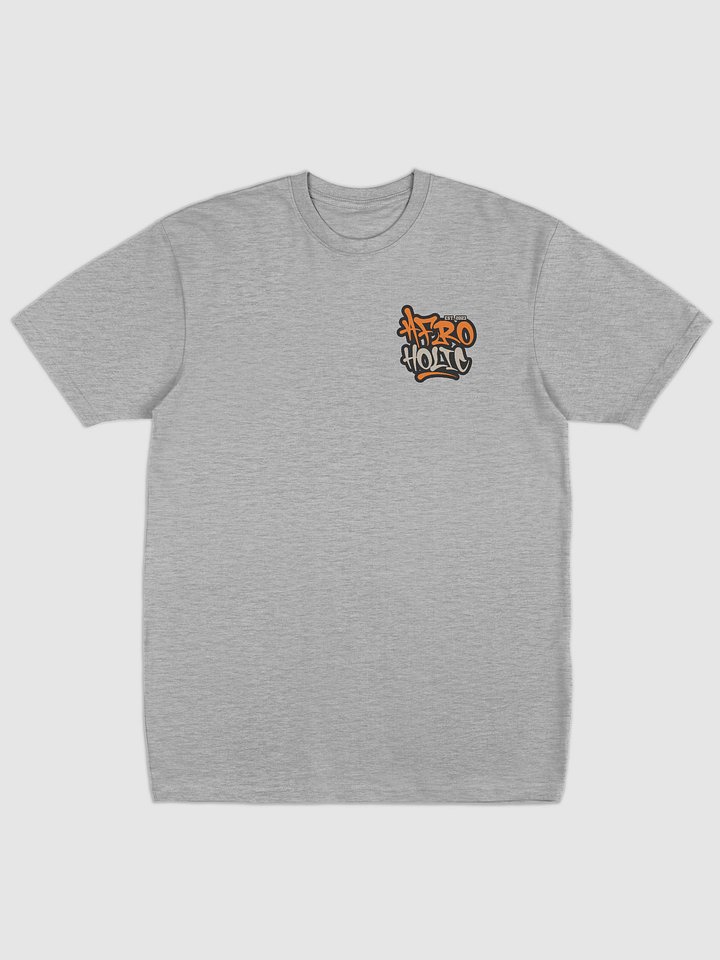 Afroholic [Graffiti T-shirt] 120BPM-2025-02 product image (1)