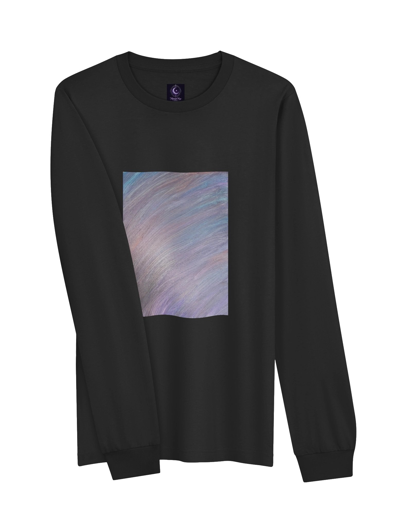 Women's Long-Sleeved Tee - "Soft Echoes" product image (21)