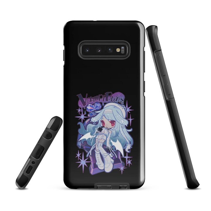 Tough Bun Case for Samsung (Black) product image (1)
