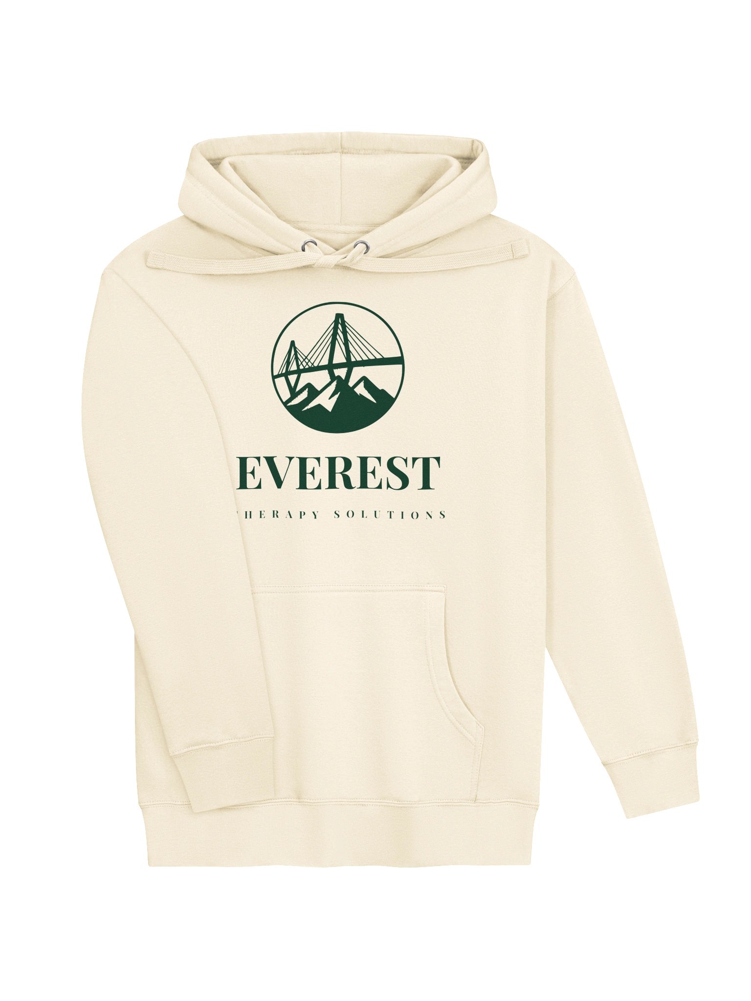 Everest Therapy Solutions — Growth. Connection. Possibility. Hoodie product image (3)