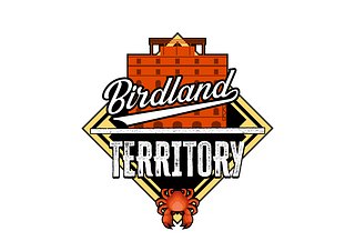 Birdland Territory Shop