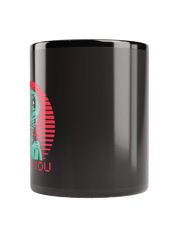 E.T Fck You Black Mug product image (4)