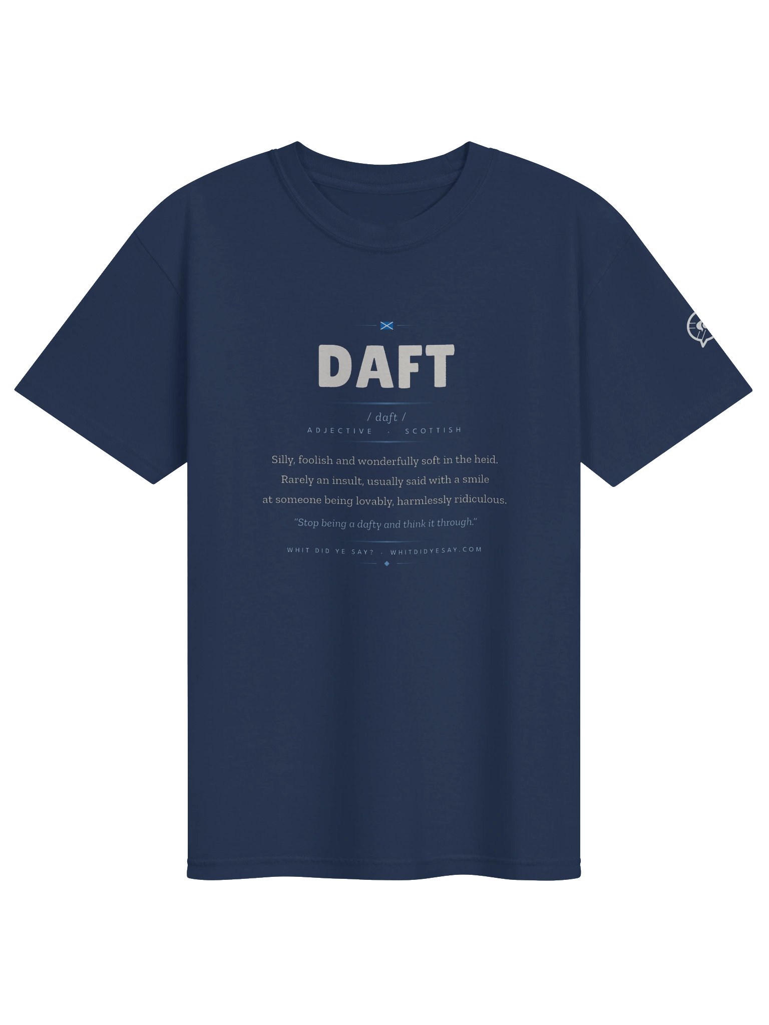DAFT — The Dictionary Definition Tee product image (8)