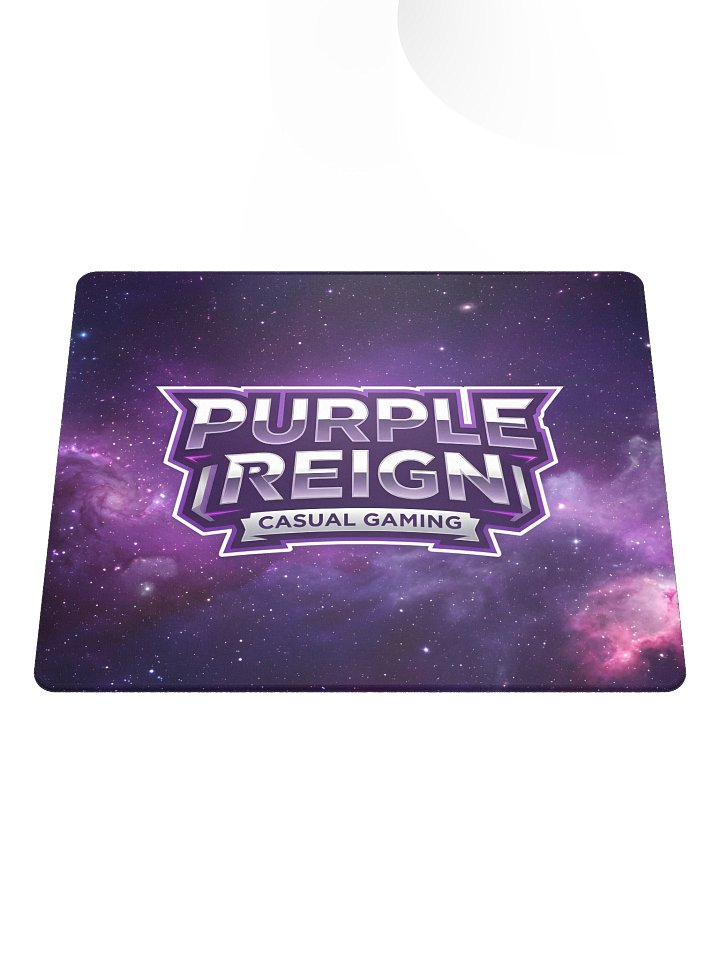 Cosmic Gaming Throne Mouse Pad product image (1)