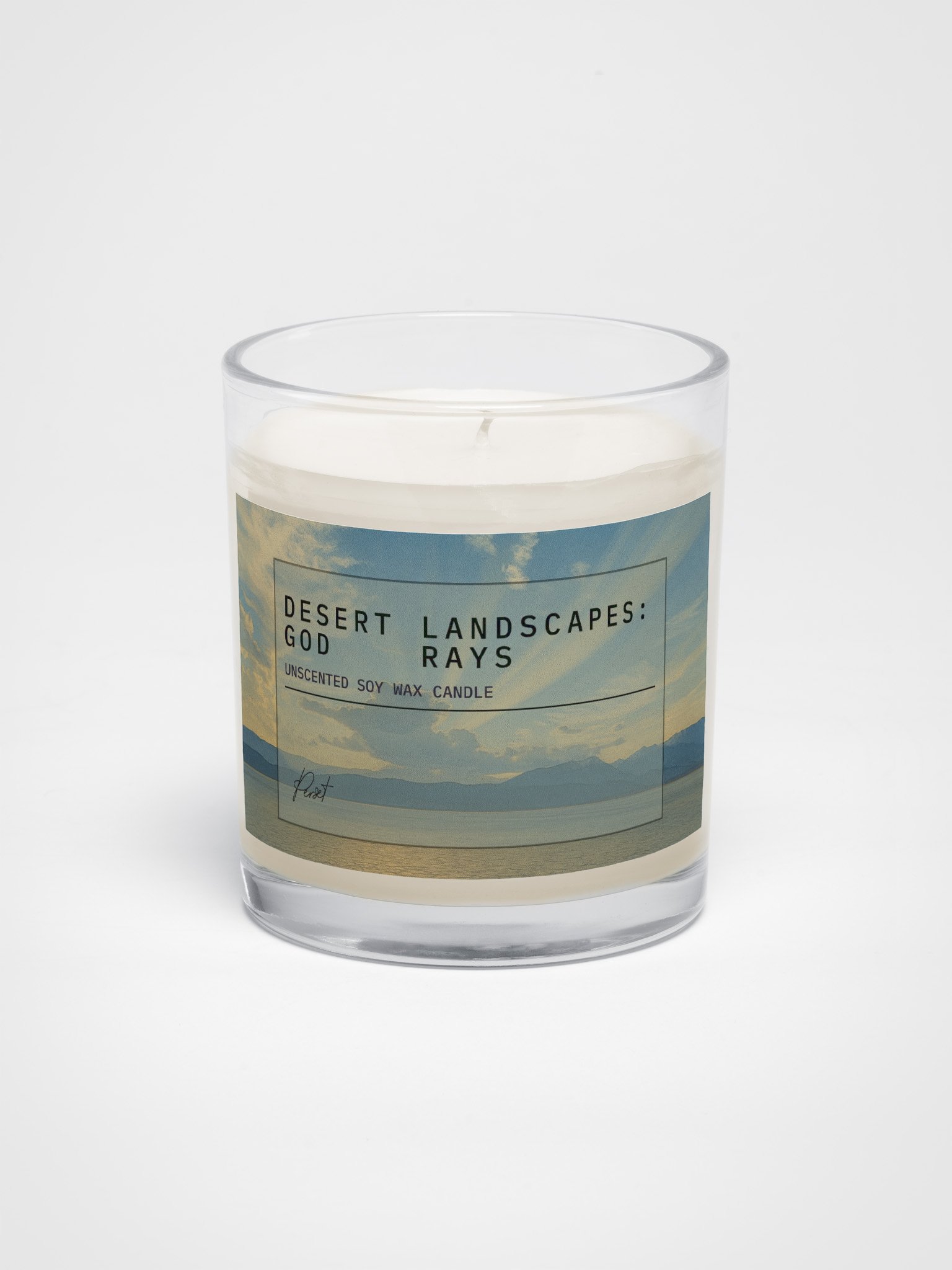 Desert Landscapes: God Rays product image (1)