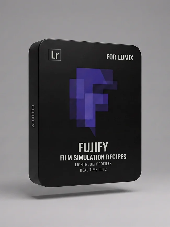 Fujify [LUMIX] Recipes