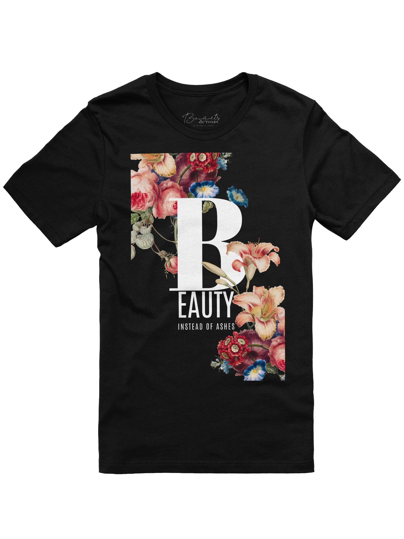 Bareet Scripted T-Shirt product image (3)