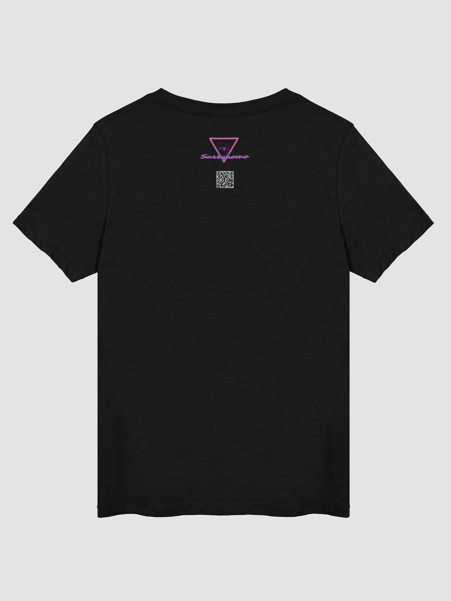 Queer Roll Call Relaxed V-Neck Tee product image (6)