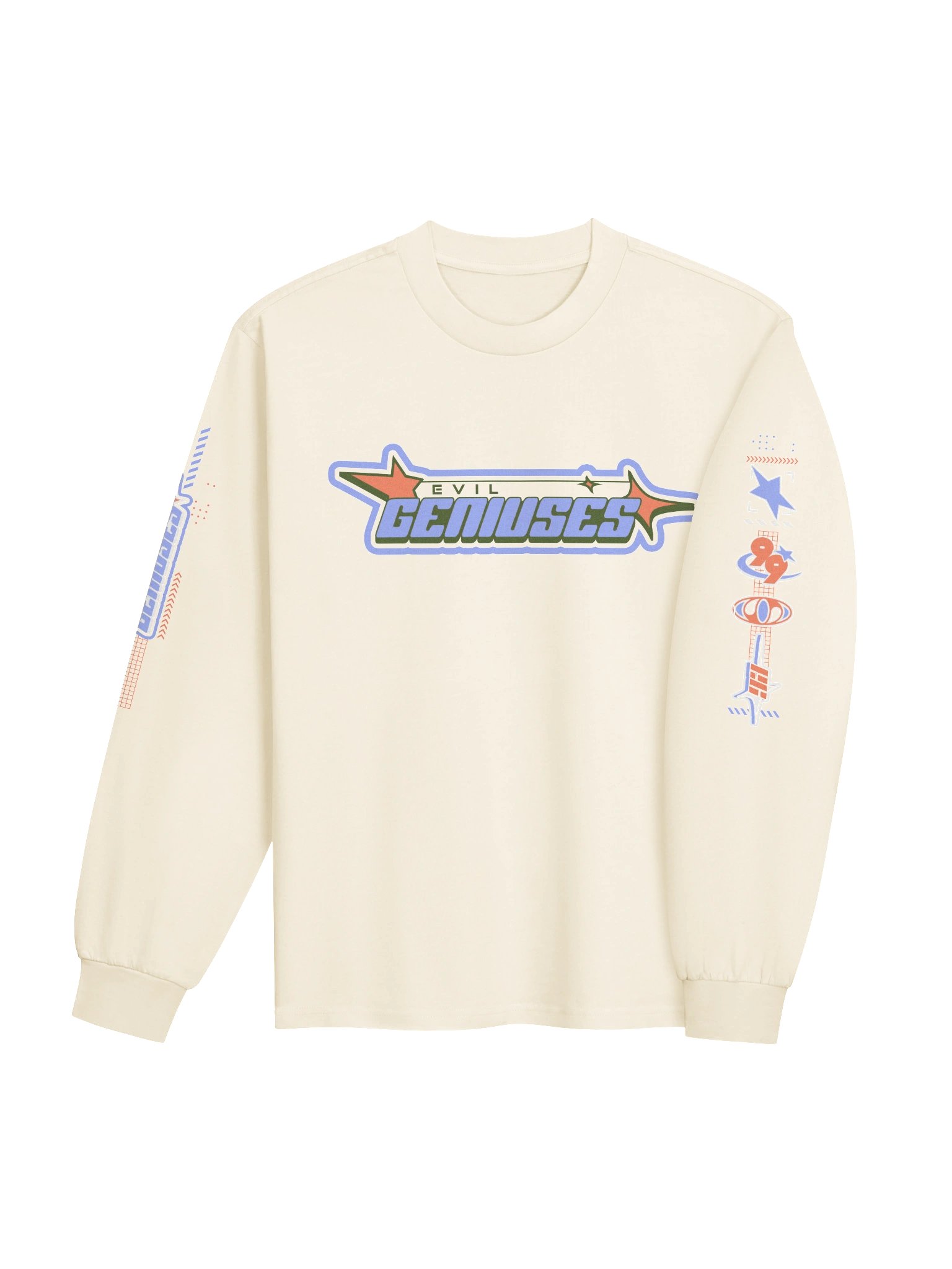 EG Heavy Weight Long Sleeve product image (9)