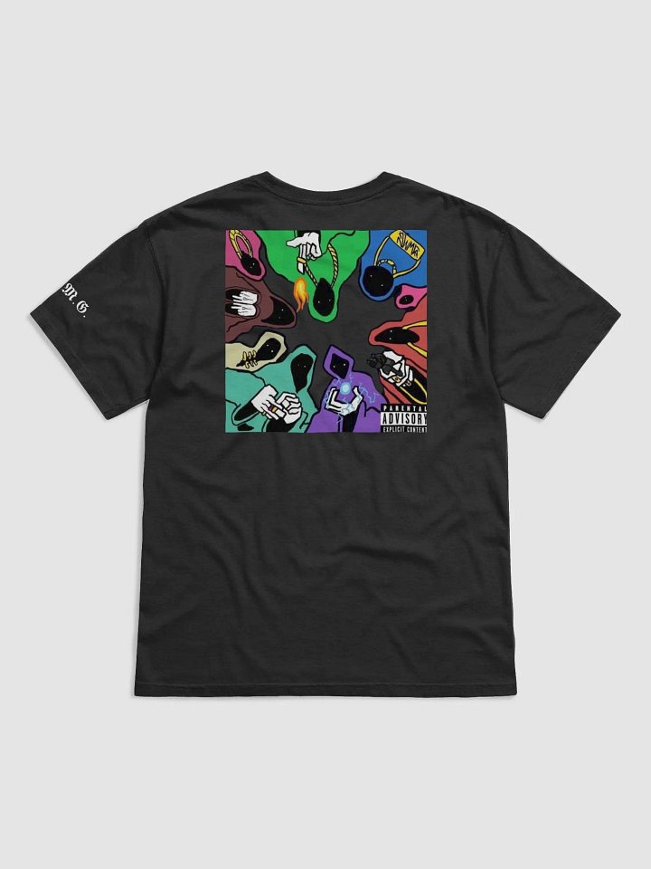 NOSLEEP SWMG T-Shirt product image (2)