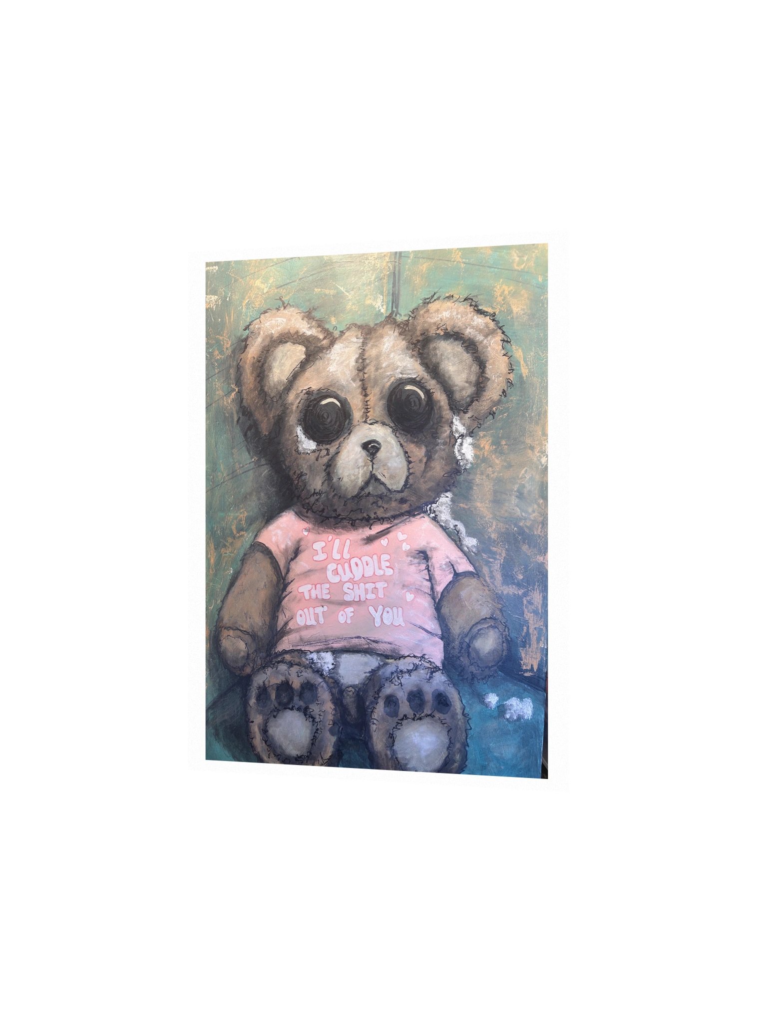 Cuddles product image (6)