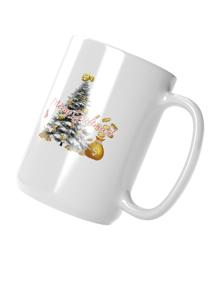 Merry Griftmas! Coffee Mug product image (2)