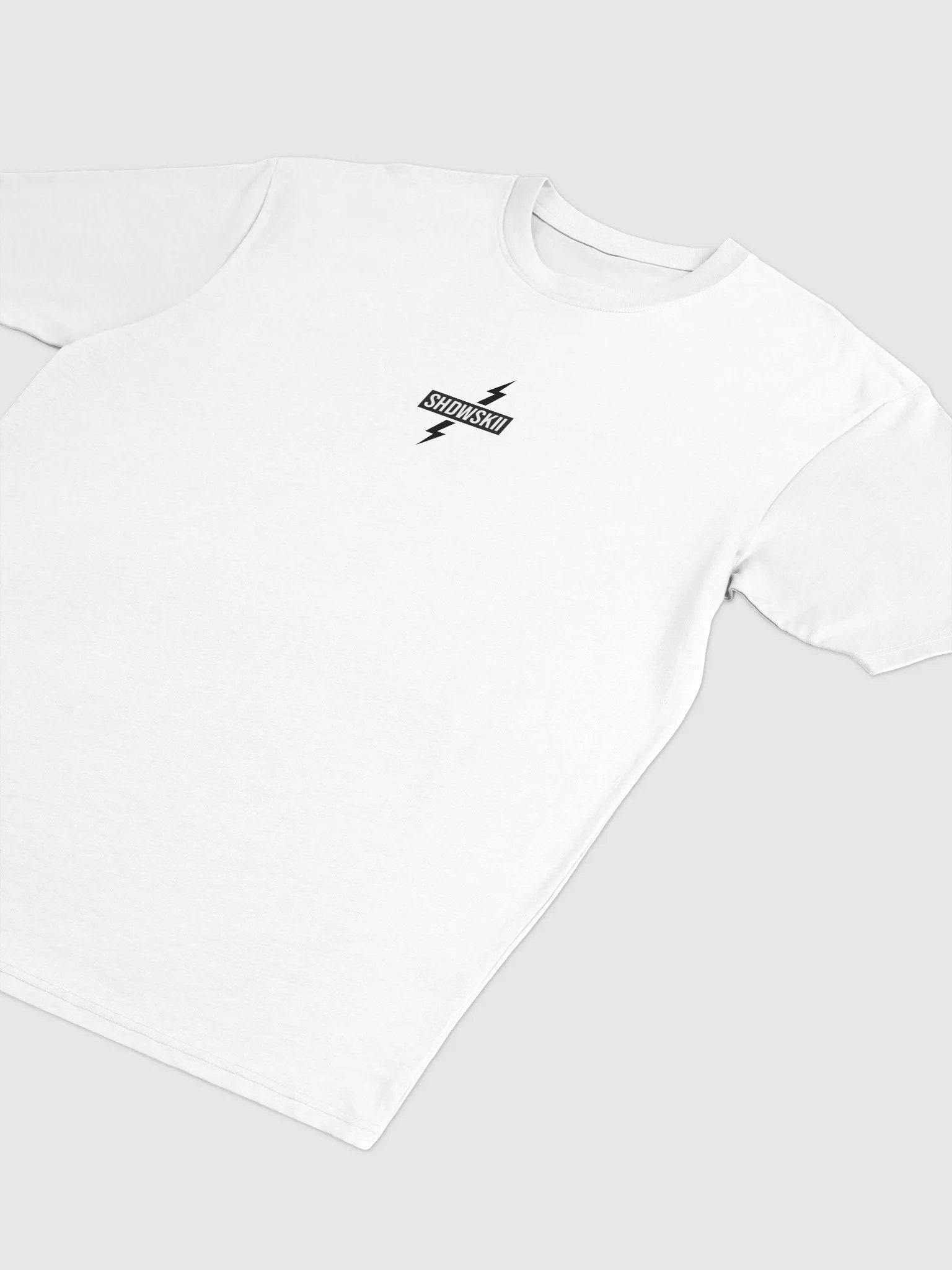 WHITE TEE / EVO IX product image (4)