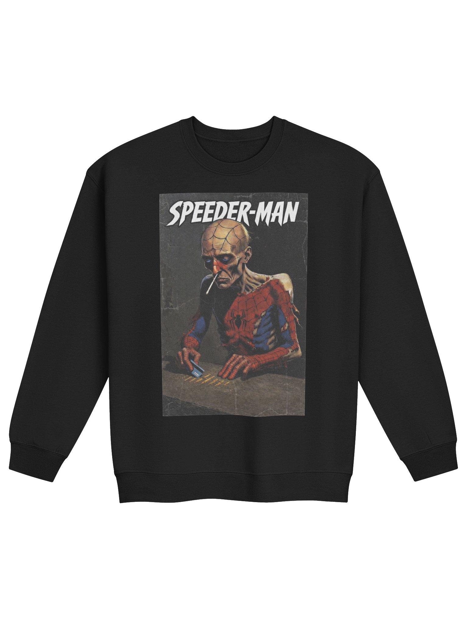 speederman crewneck product image (1)