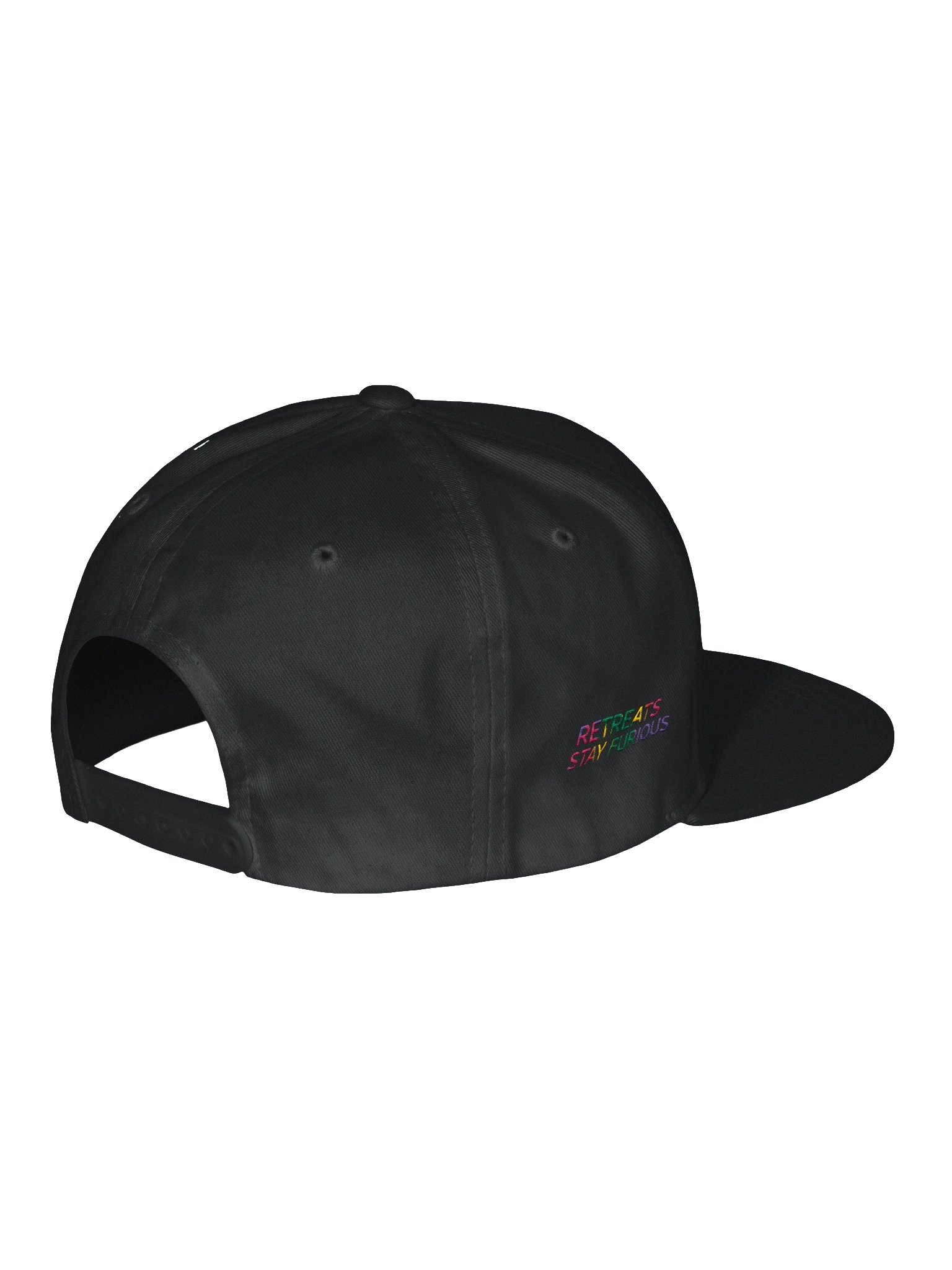 Mountain Retreats Snapback Cap product image (17)