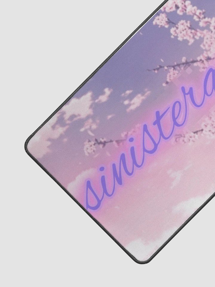 SinisterQueeph Mousepad product image (2)