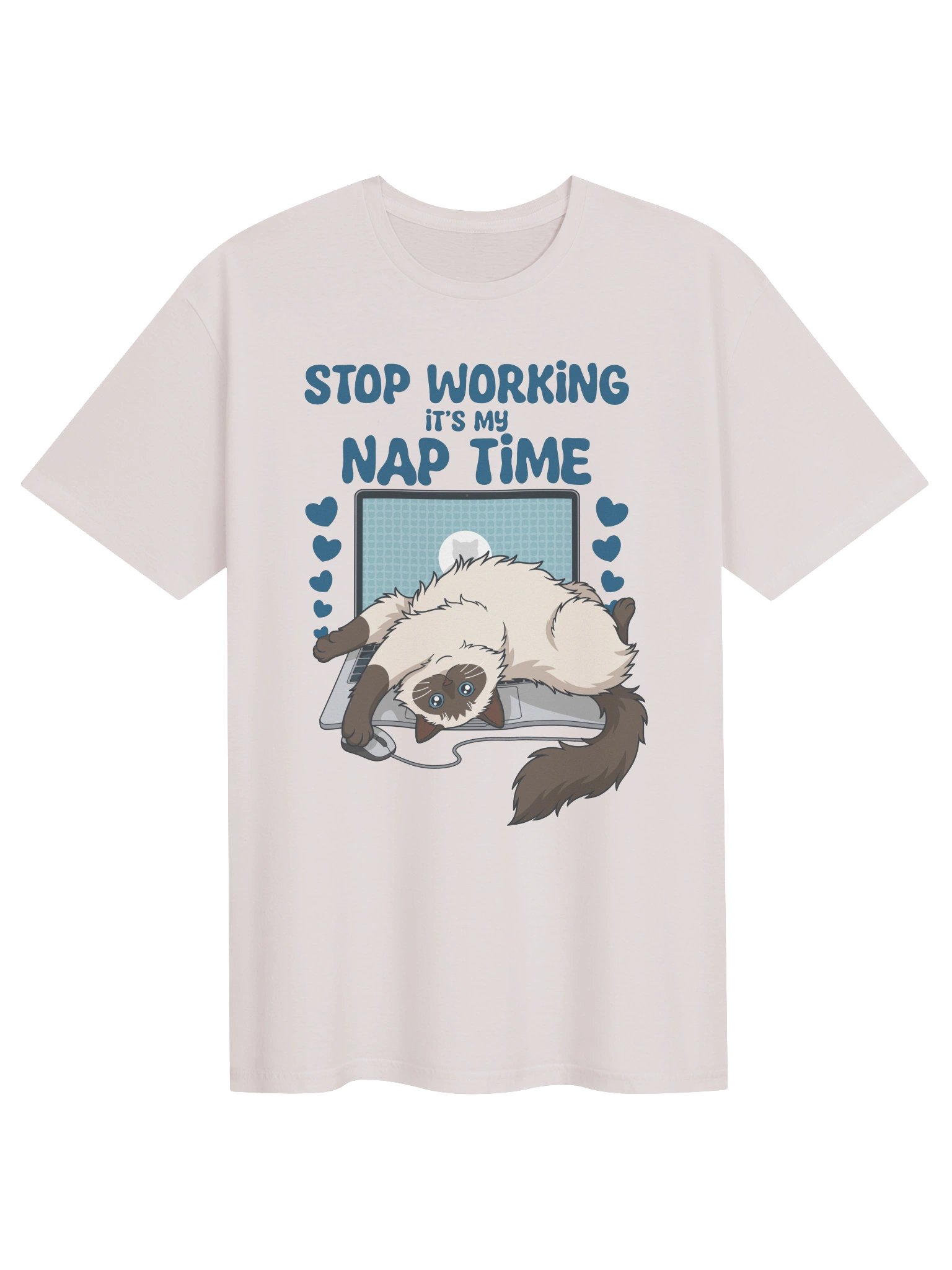 It's My Nap Time Tee product image (2)