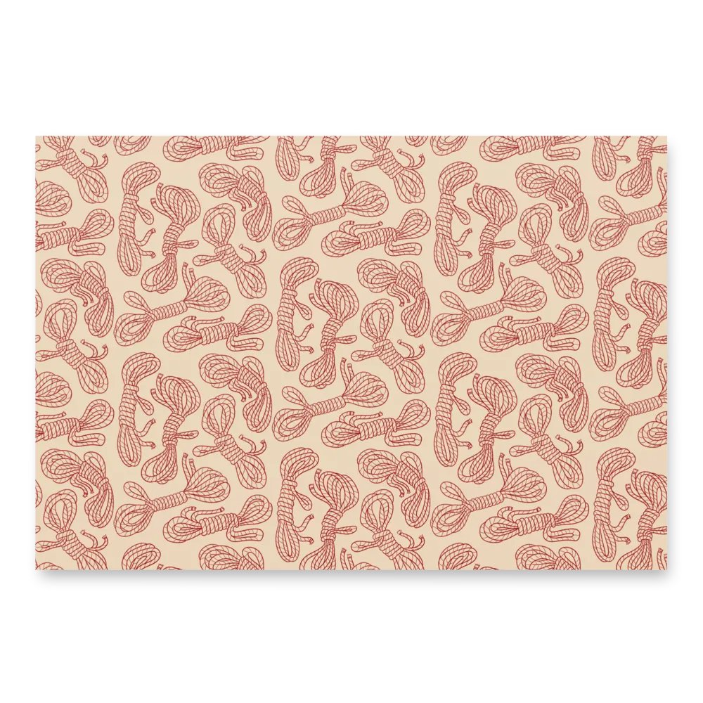 Rigger Wrapping Paper product image (1)
