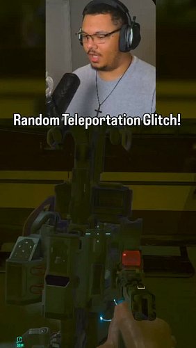 This glitch teleports me while I’m minding my own business

Check out my playthrough of Cyberpunk 2077 on my YouTube channel ...