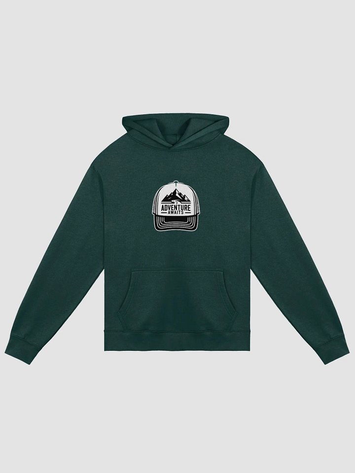Mountain Path Trucker Hat product image (2)