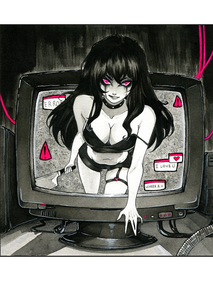 YOUR VIRTUAL AI GIRLFRIEND product image (1)