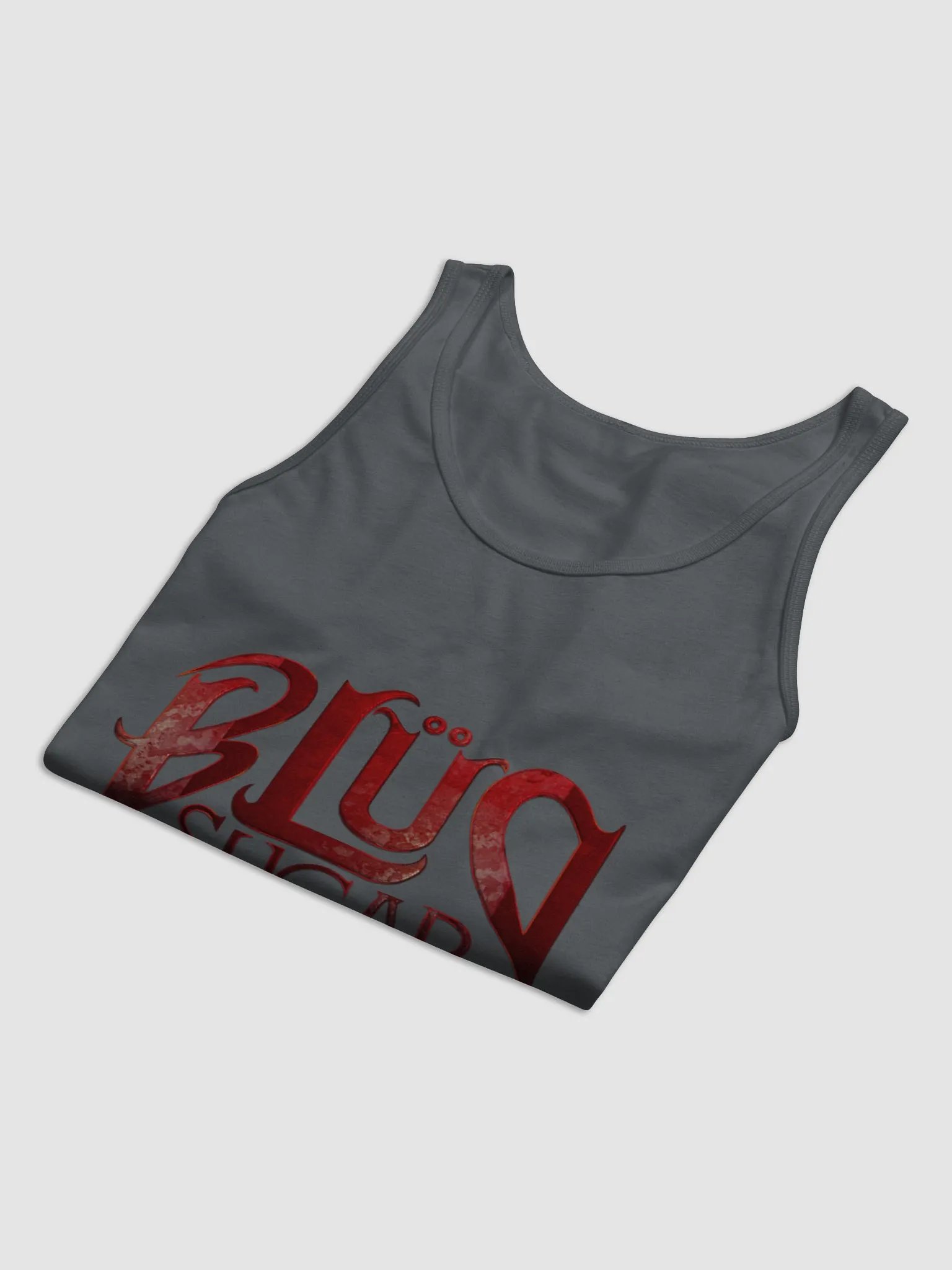 BludSugar Logo Tank product image (11)