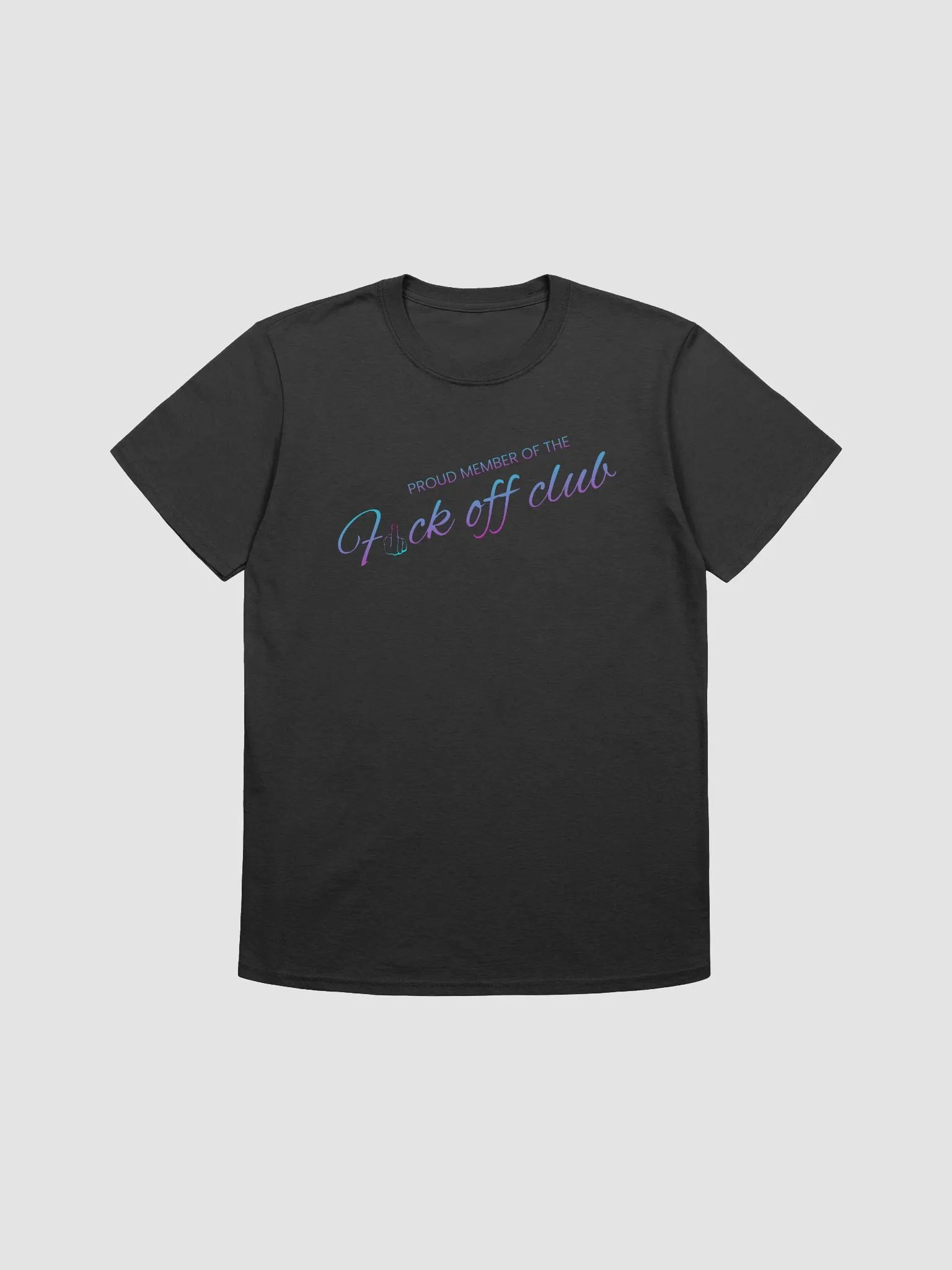 FOC Tee product image (1)