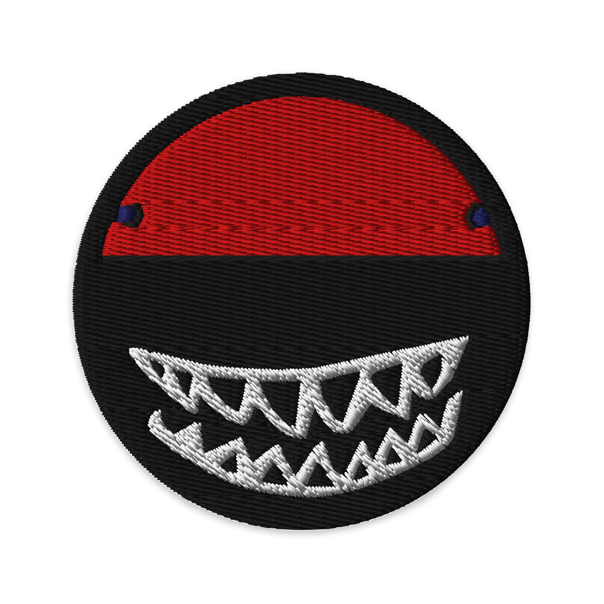 YAKOV Logo Patch (Embroidered) product image (1)