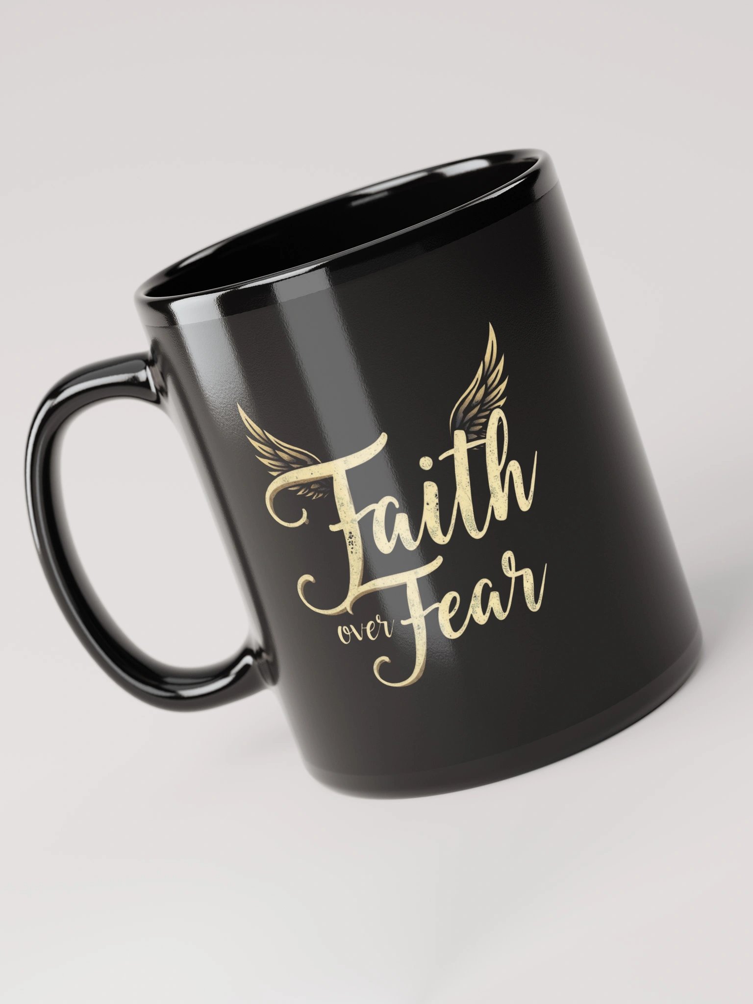 Twilight Force Black Mug product image (6)