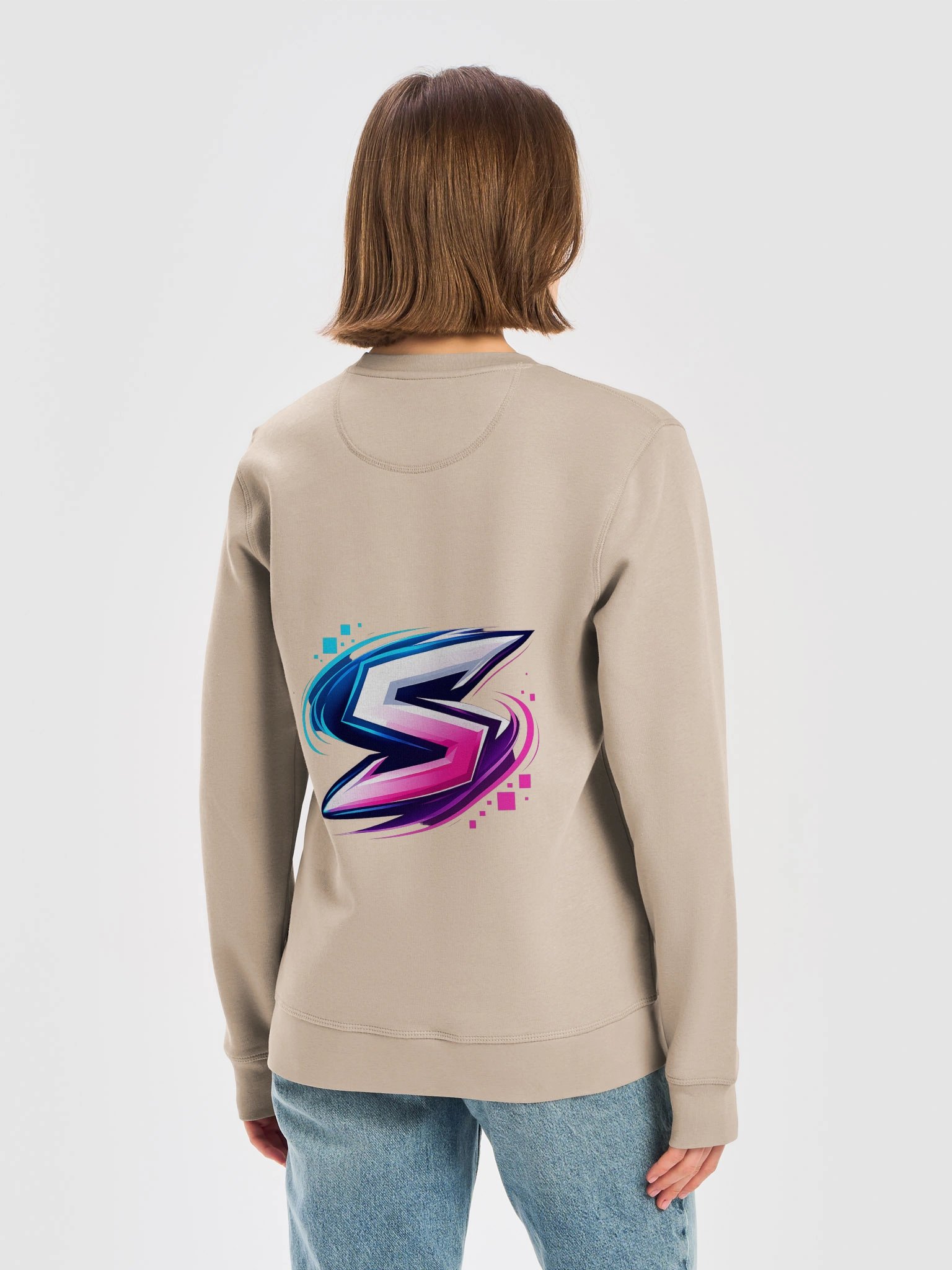 Sudadera Mujer sin capucha product image (21)