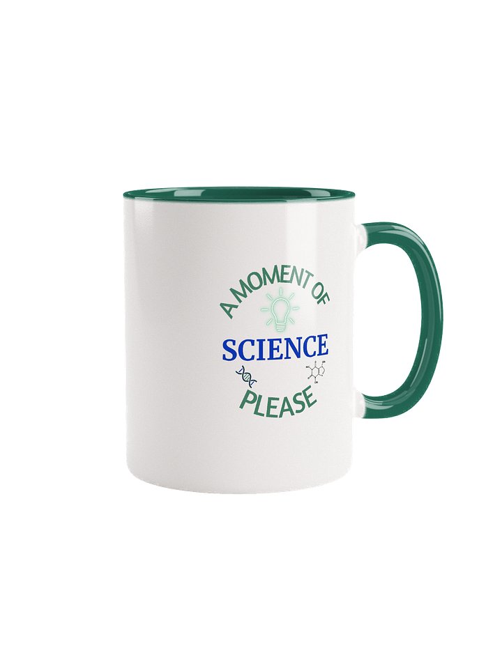 A Moment of Science Mug product image (1)