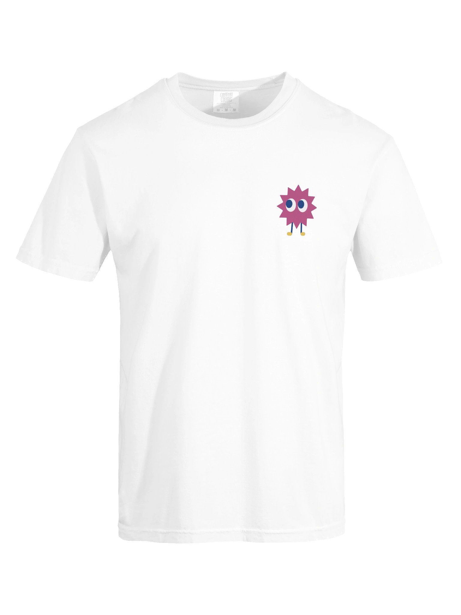 TR tee (pink) product image (5)