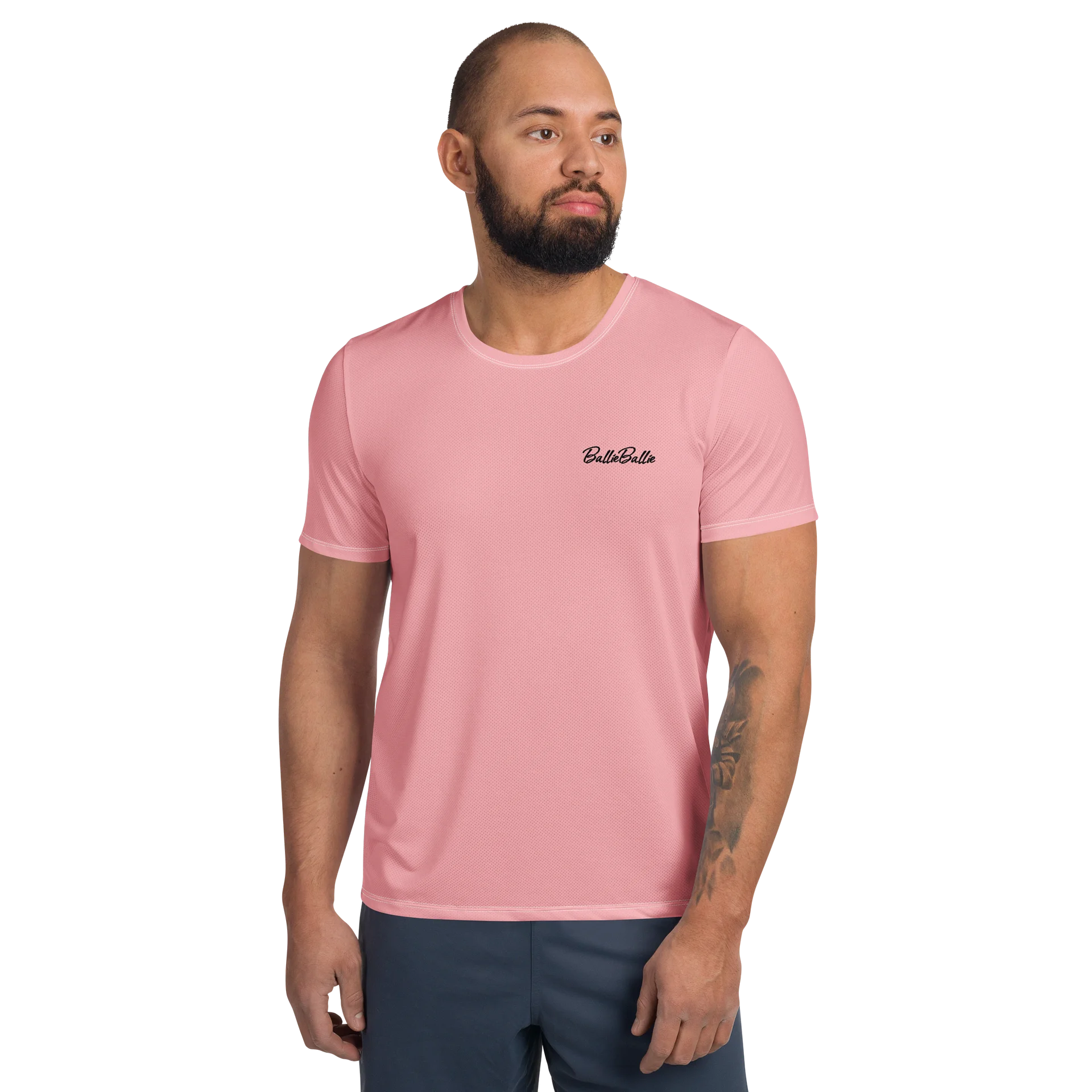 Sportshirt Light Pink product image (1)