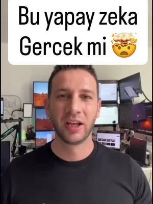 AI ile Çalışma Şekli Değişti #okyanusi Devamı ana kanalda. Yorumlara ne düşündüğünü yaz. #ai #yapayzeka #eticaret #okyanusi