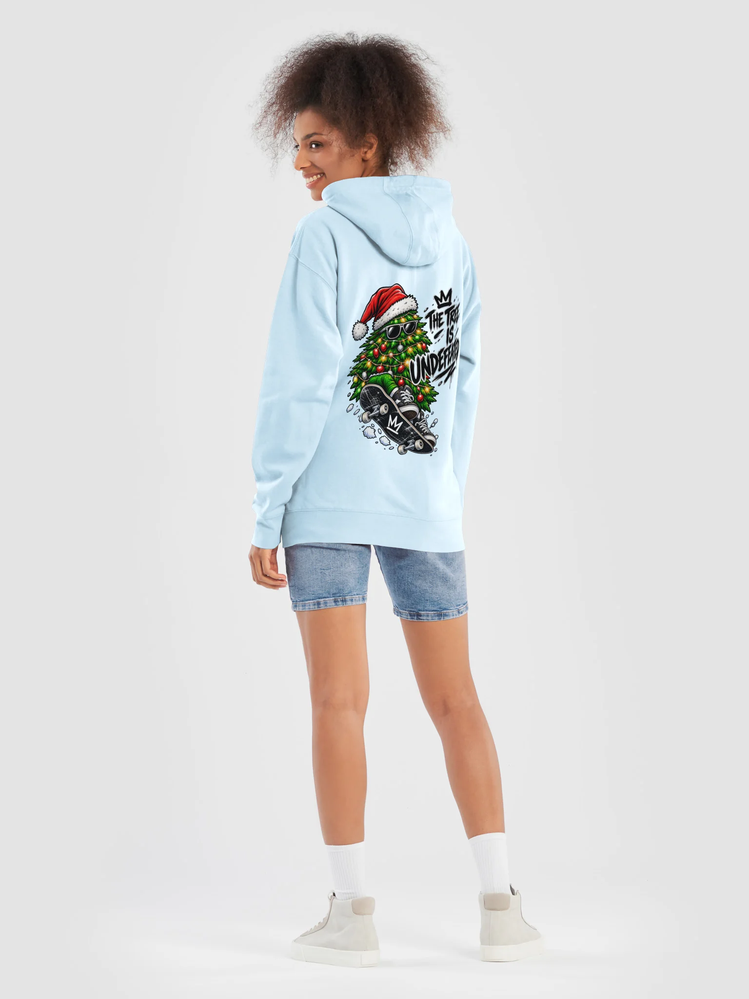 Undefeated Tree Hoodie product image (8)