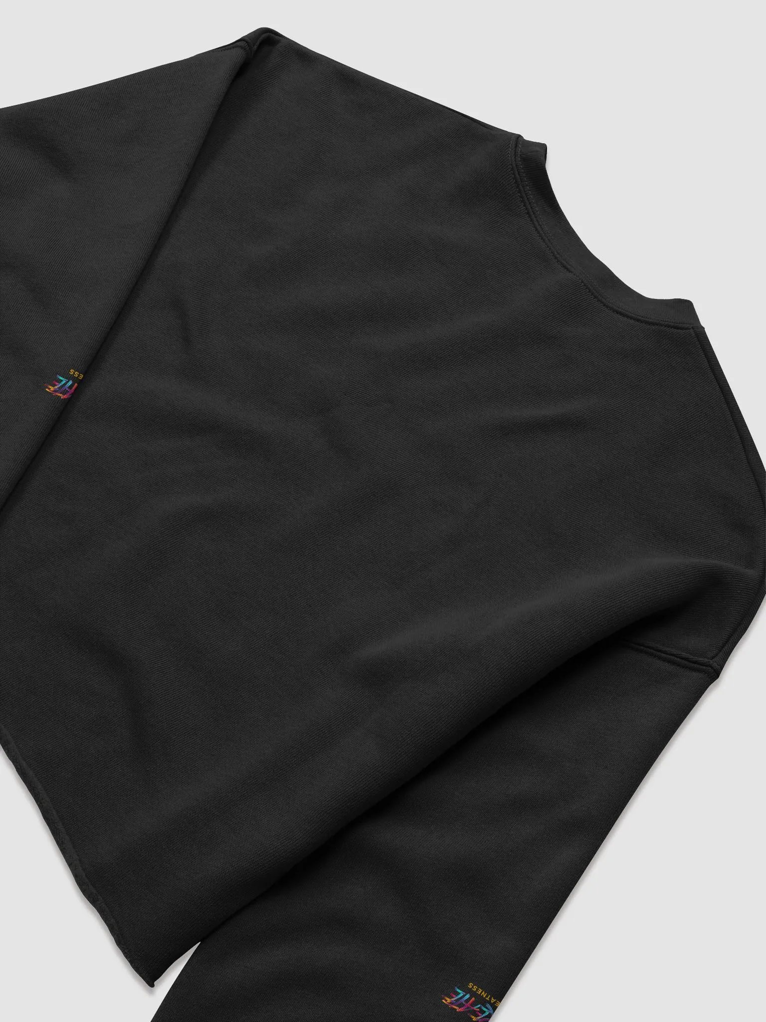Born to Prosper Crop Sweatshirt product image (6)