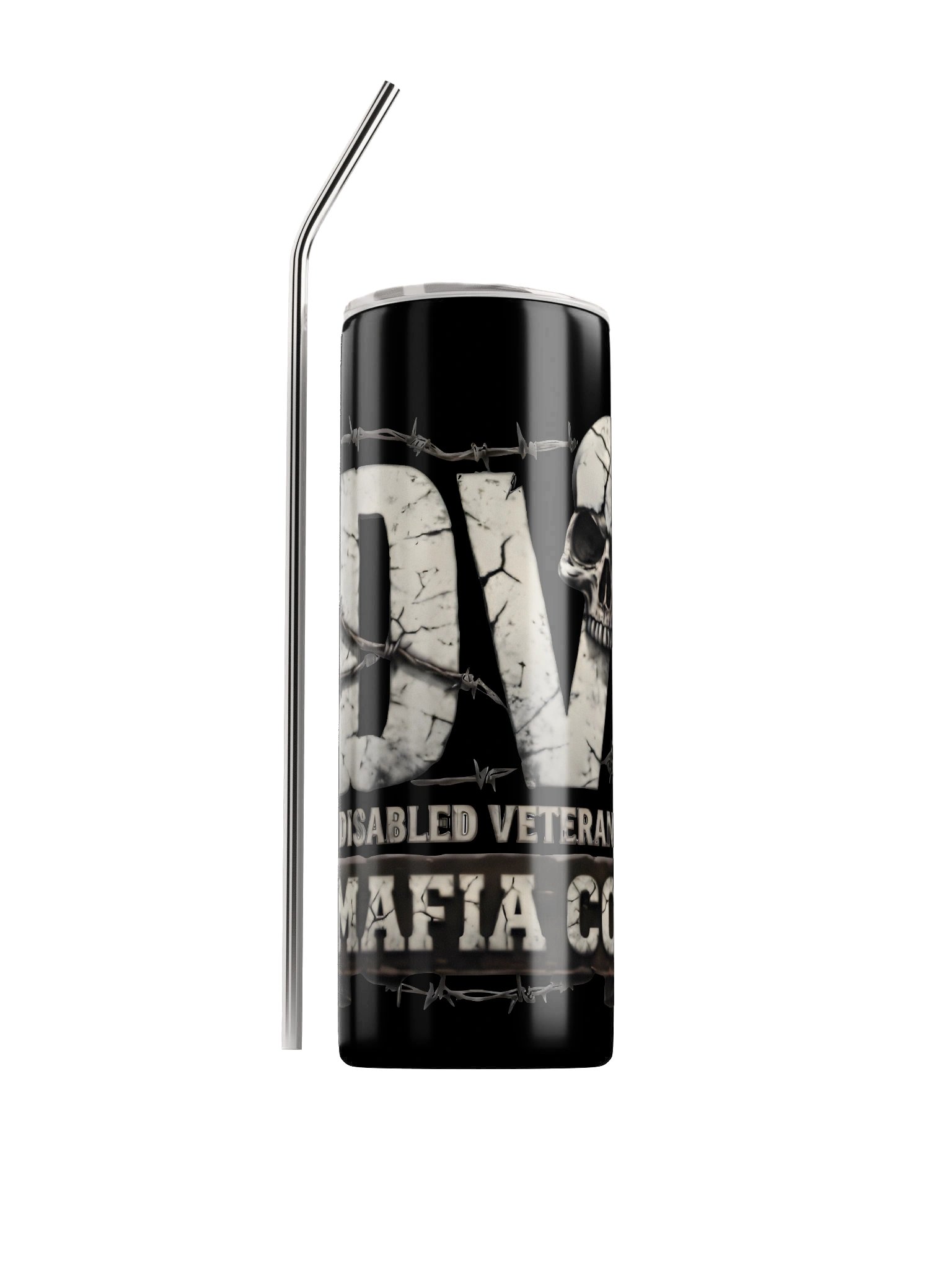Black "Unbreakable" Tumbler product image (1)