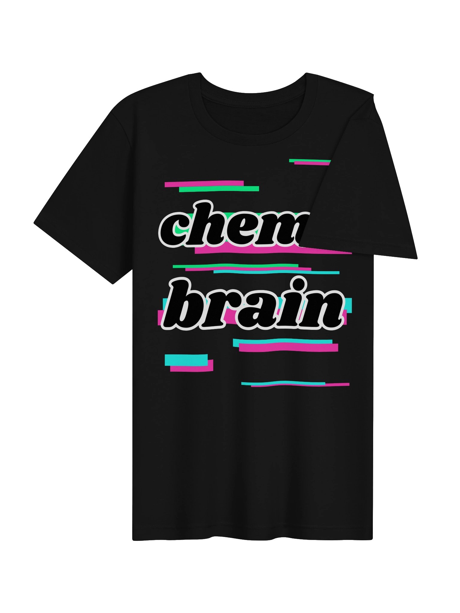 Chemo Brain T-Shirt product image (7)