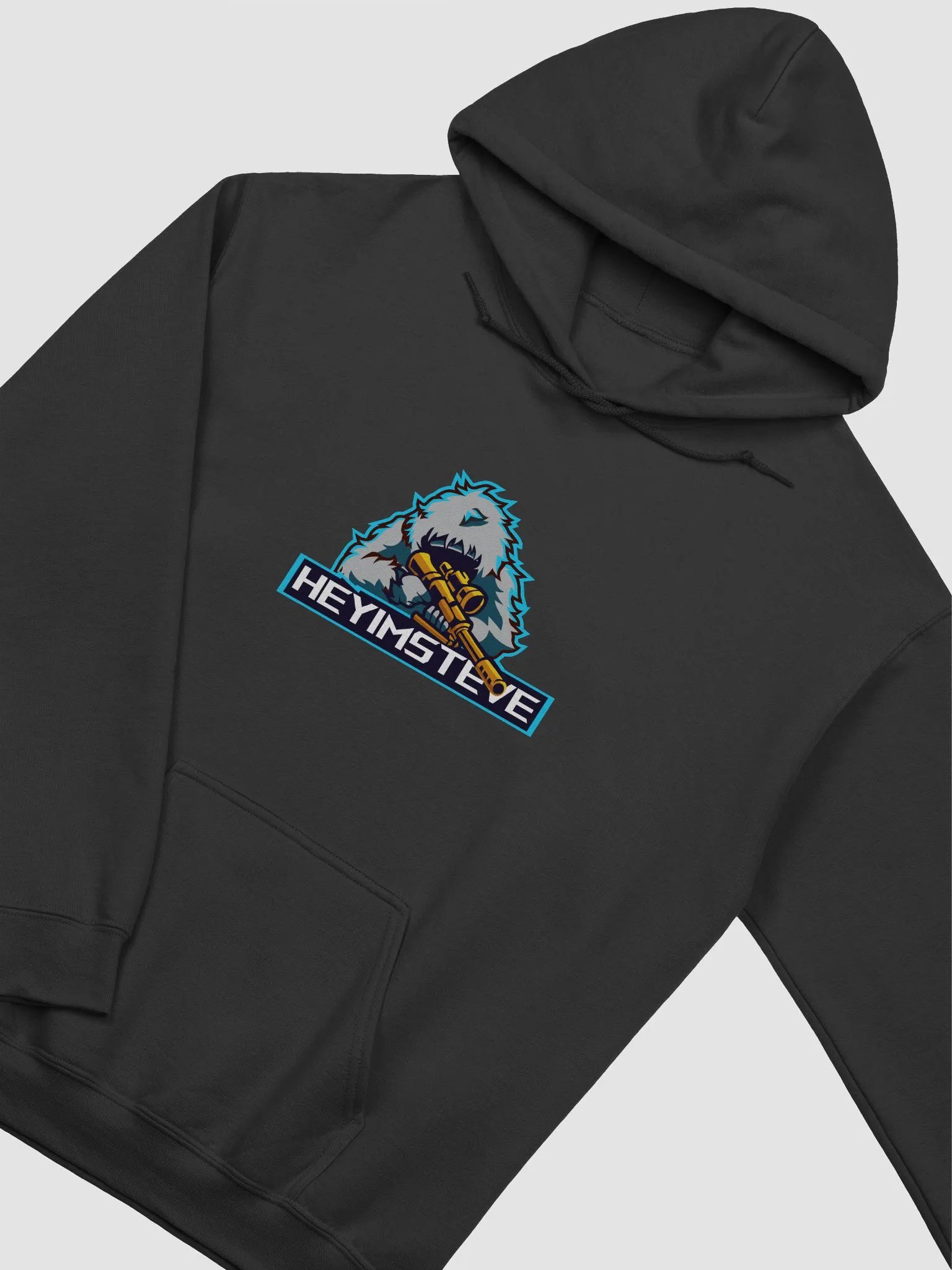 OG HEYIMSTEVE Hoodie - Ladies product image (2)