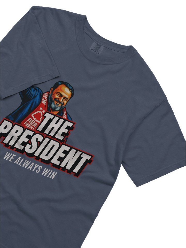 The President T Shirt product image (1)