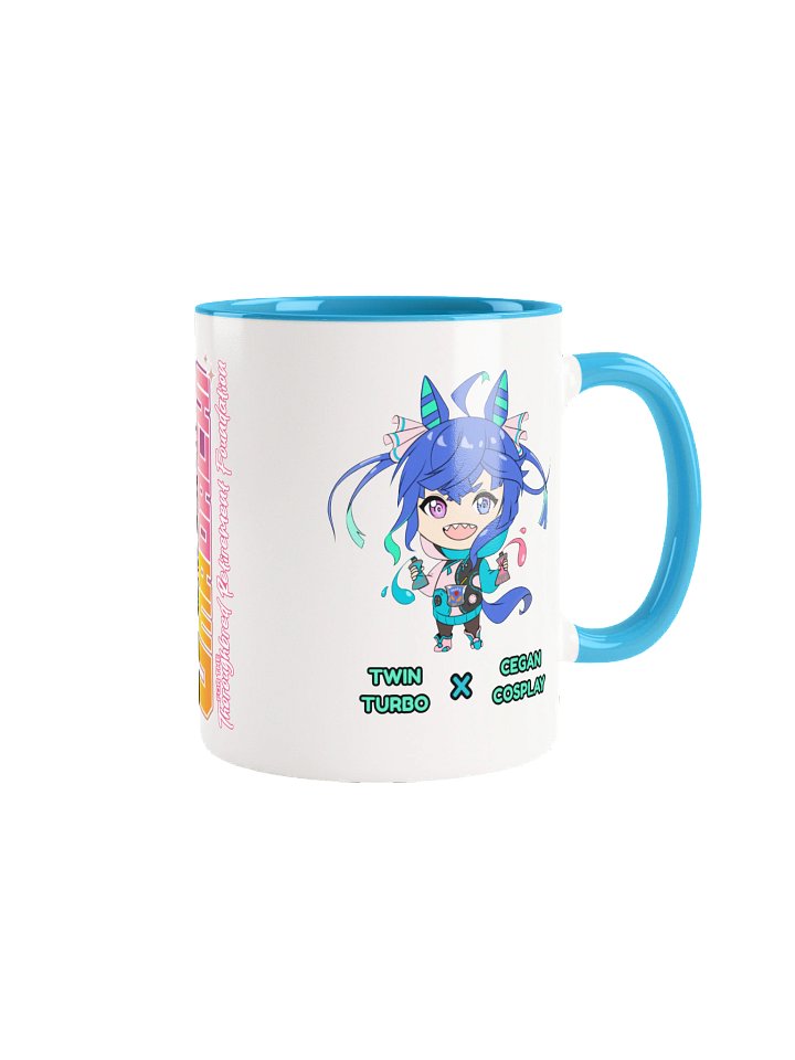 Twin Turbo x CeganCosplay Mug product image (1)