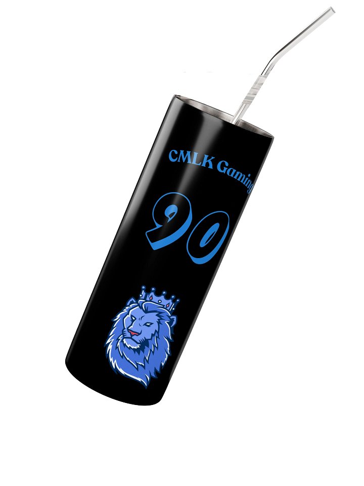 CR7 X Gaming Stainless Steel Tumbler product image (2)