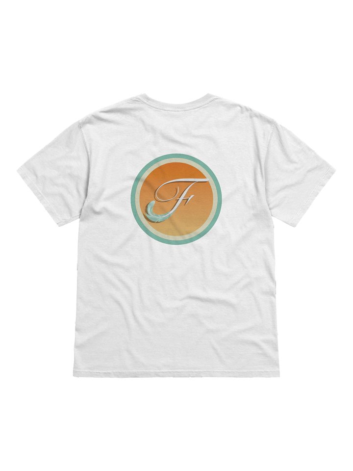 Feather Serenade + Logo Shirt product image (32)