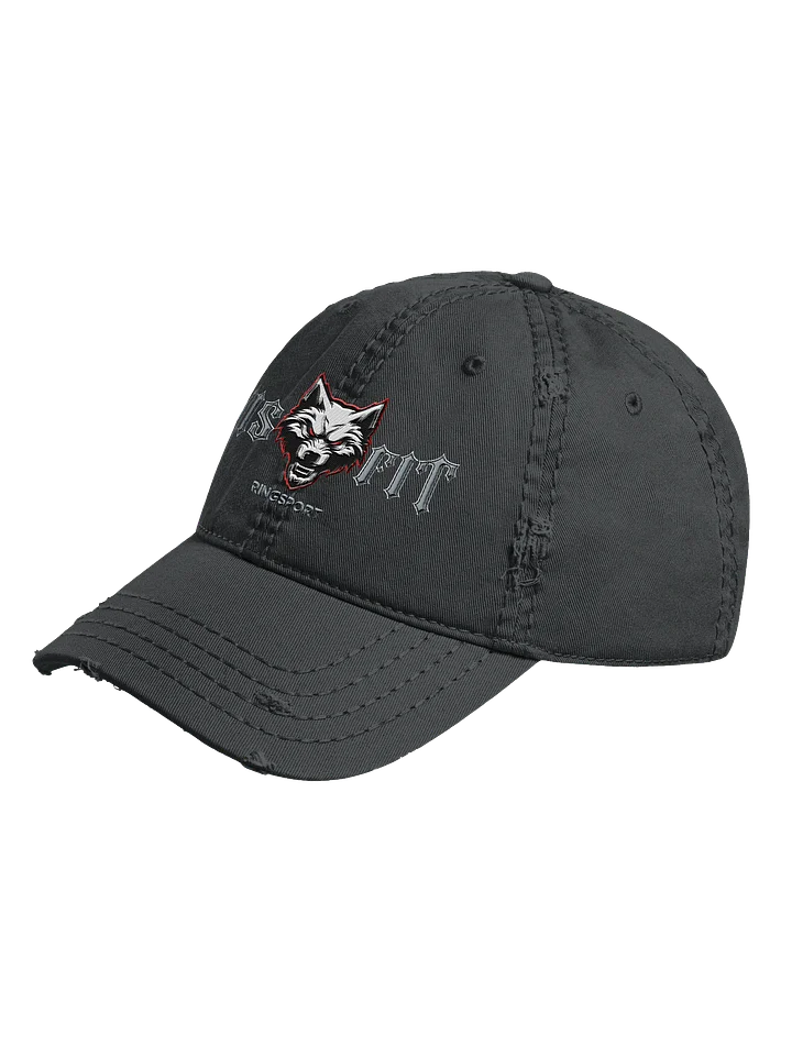 Misfit Ringsport Distressed Dad Hat product image (2)