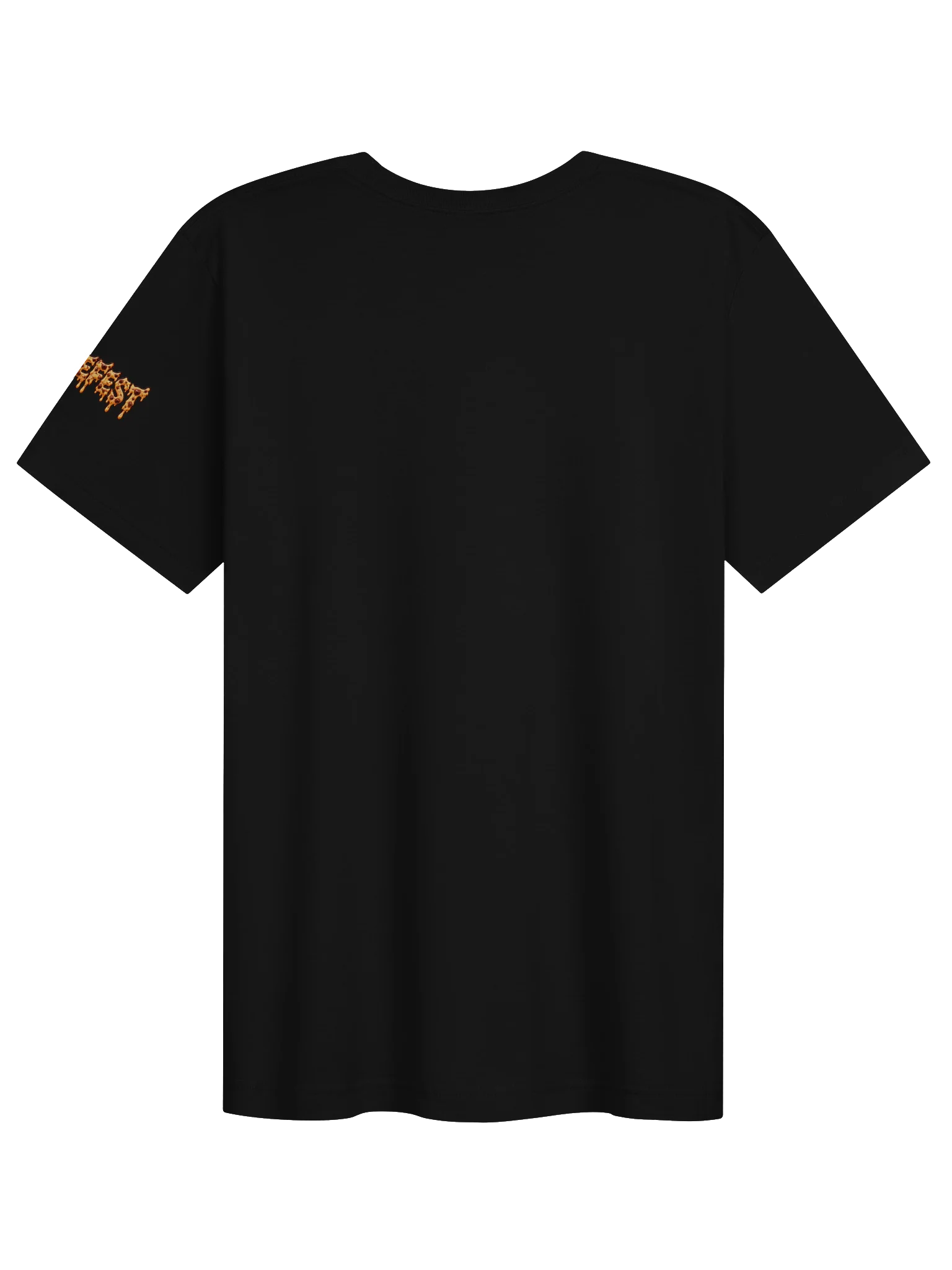 SPRITEFEST "Cookie Sprite" Black ADULT T-Shirt product image (2)