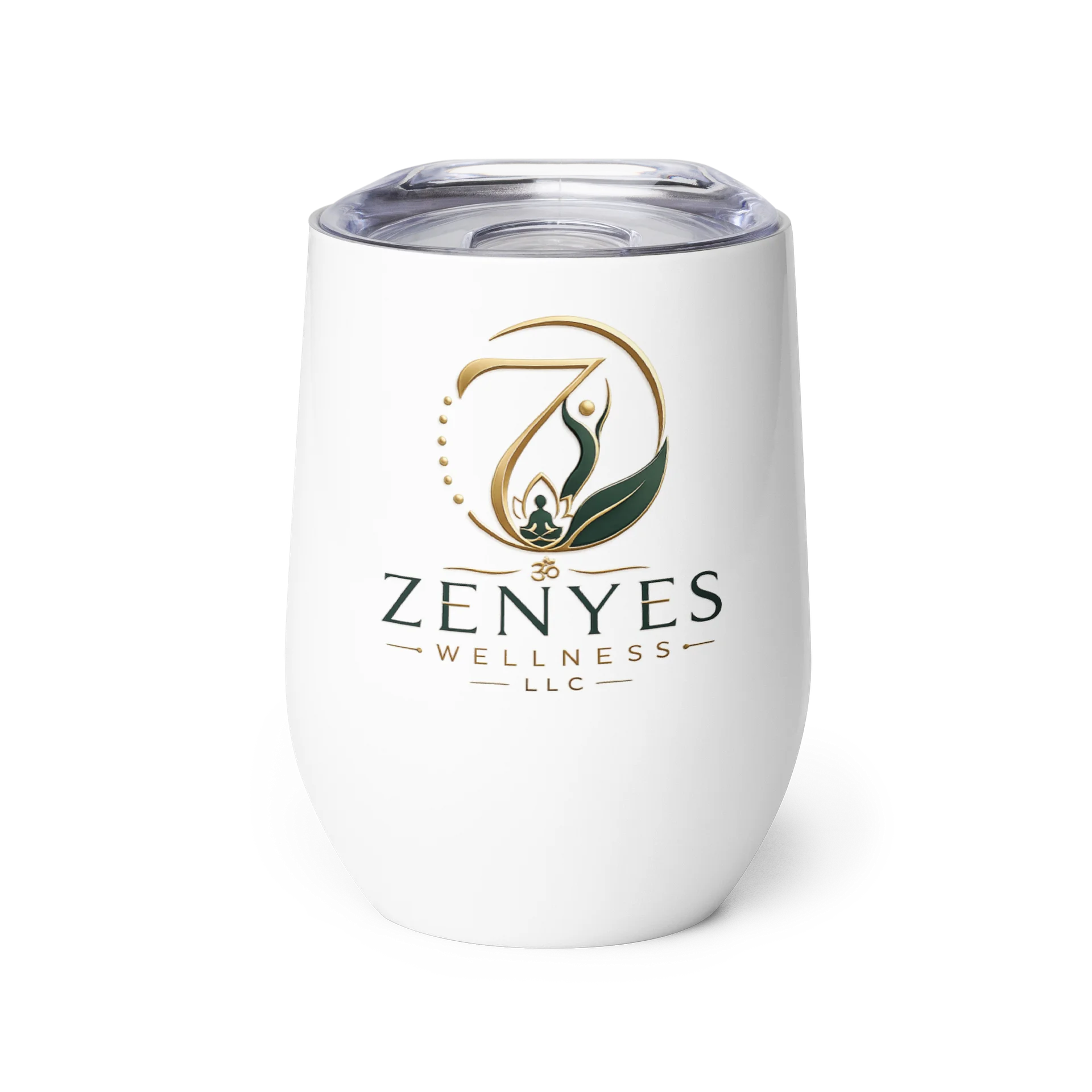 ZENYES WELLNESS WINE TUMBLER product image (1)