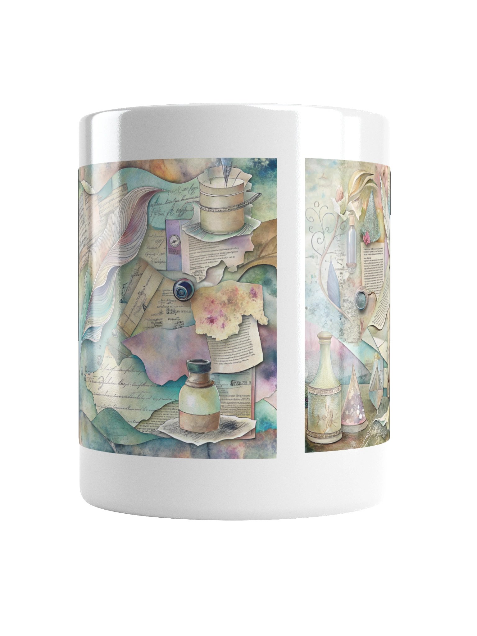 Layered Realms Coffee Mug #1 product image (18)