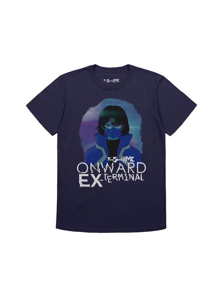 "Onward Ex-terminal" - Unisex Tee product image (1)