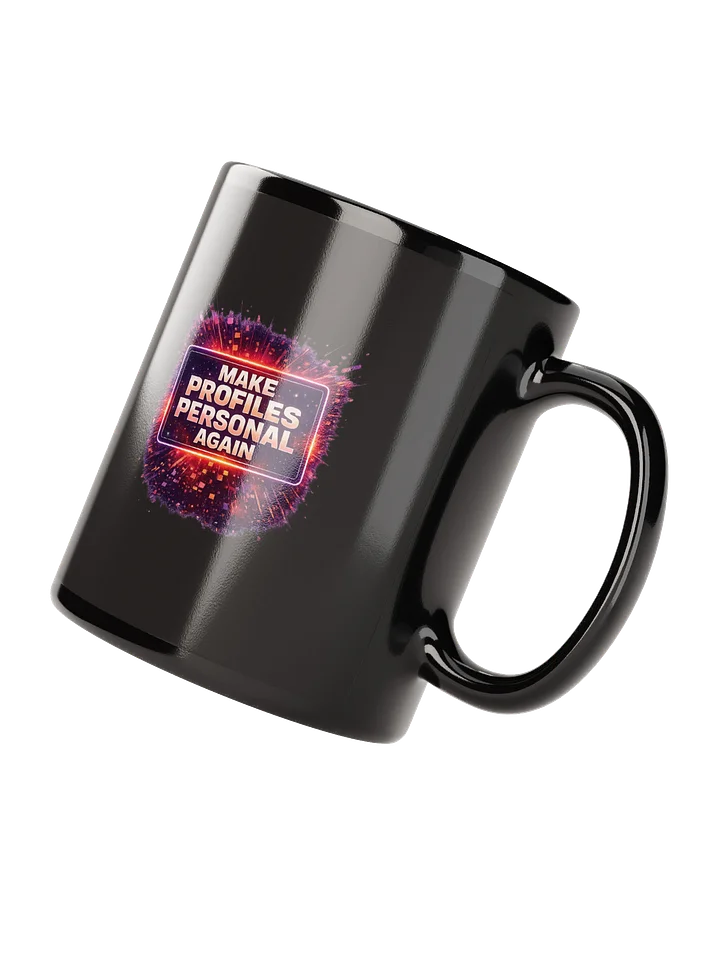 Make It Personal Mug product image (2)